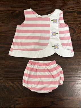 Tilly Snap Bloomer Set